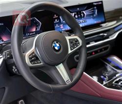 بي ام دبليو X6